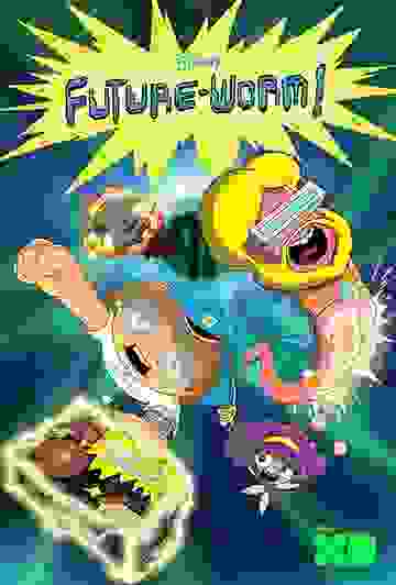 Размытый фон новости