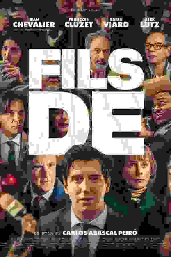 Размытый фон новости