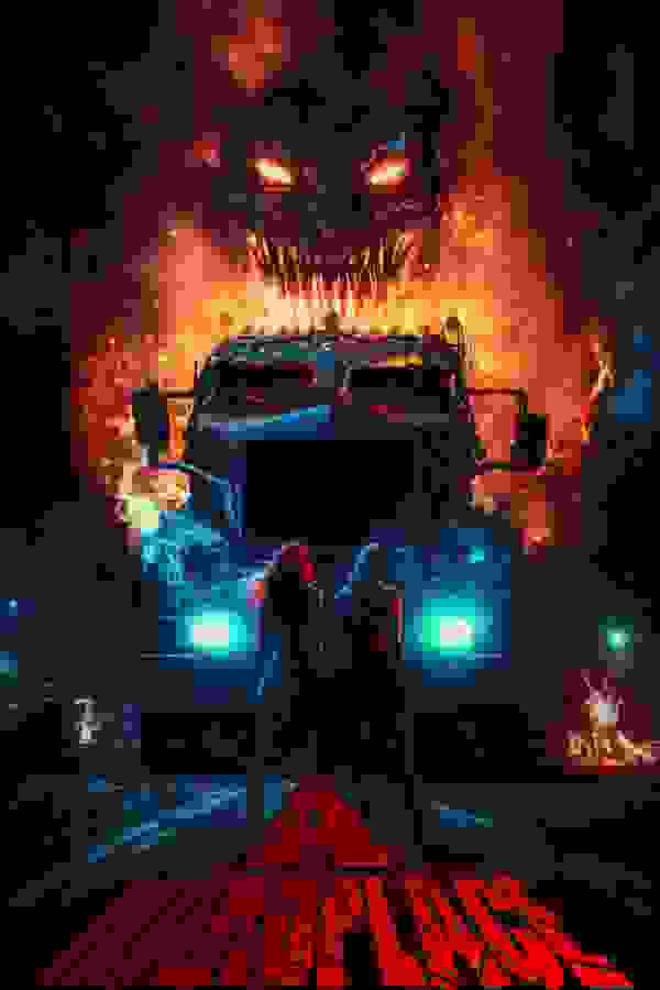 Размытый фон новости