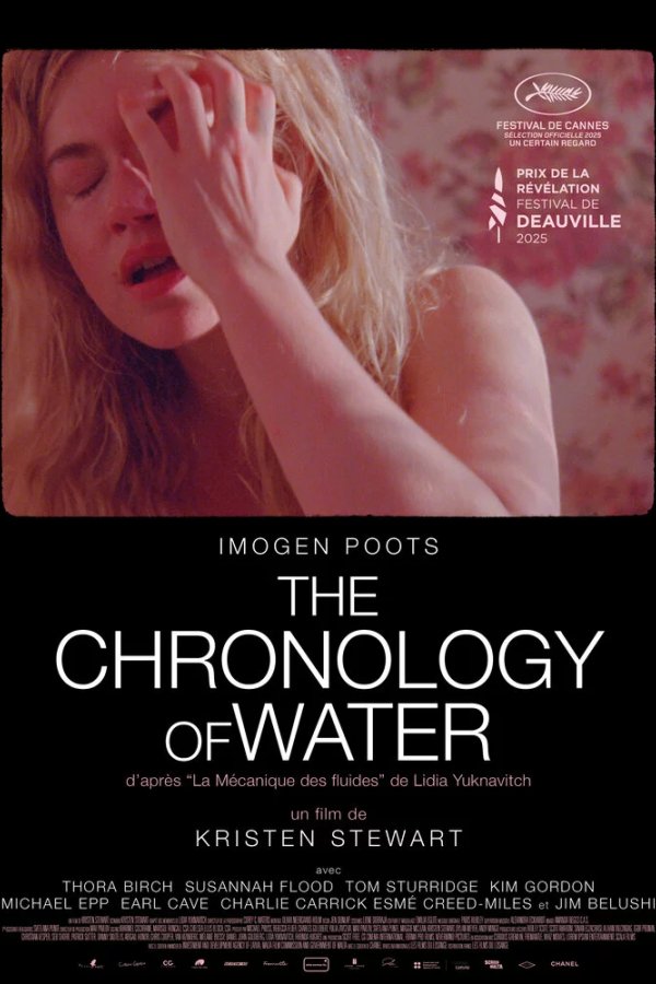 Хронология воды