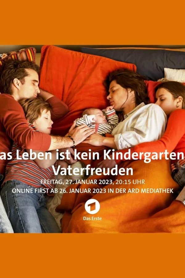 Жизнь не детский сад - Радости отцовства