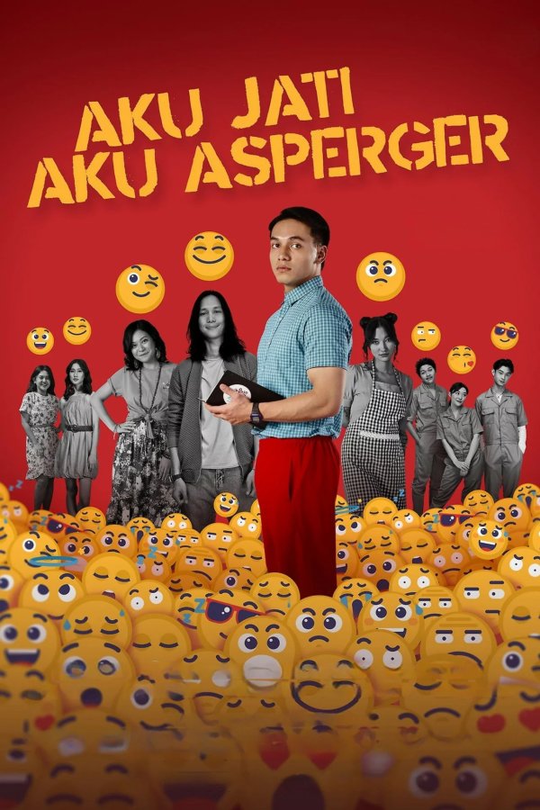 Меня зовут Джати и у меня Аспергер