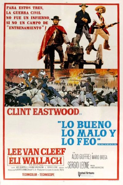 Хороший, плохой, злой