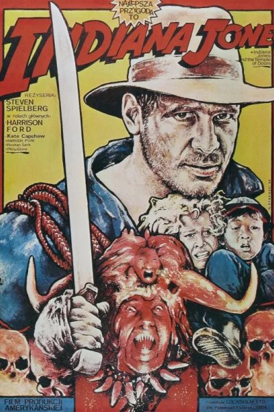 Индиана Джонс и Храм судьбы