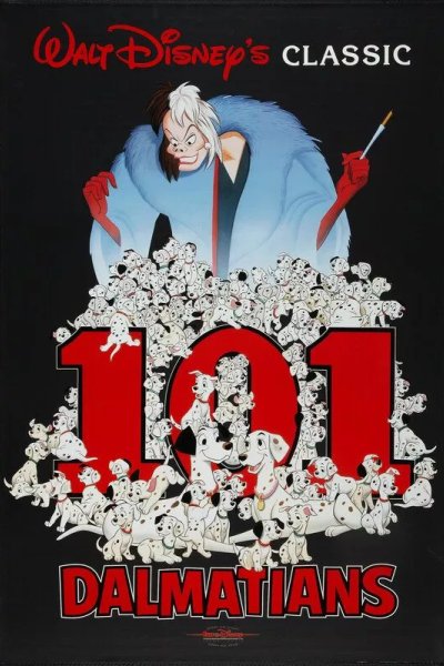 101 далматинец