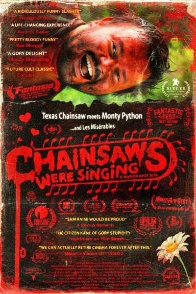 И запели бензопилы