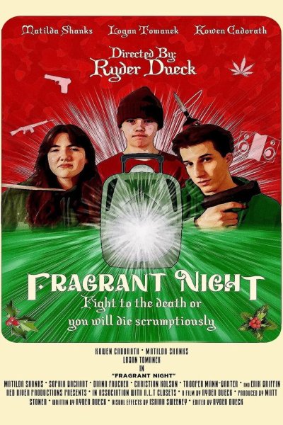 Благоухающая ночь